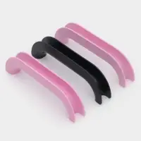 Набор ручек-держателей для пакетов 3 шт, цвет МИКС