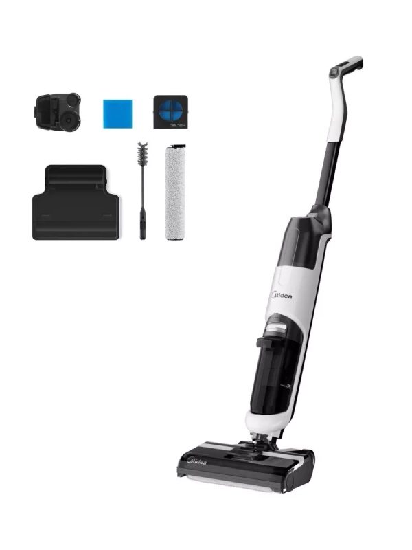 Пылесос вертикальный моющий VSS1200 беспроводной самоочистка