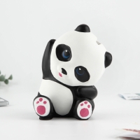 Копилка из гипса &laquo;Панда&raquo;