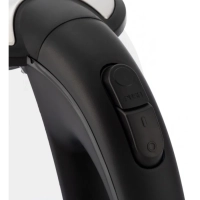 Чайник HYK-G3804 1.7л. 2200Вт черный (стекло)