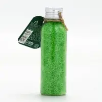 URAL LAB Жемчуг для ванны во флаконе, 85 г, аромат яблочный пунш, URAL LAB