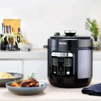 Мультиварка скороварка Home Chef Smart Multicooker CY601832
