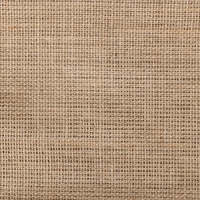 Мешок джутовый, 45 &times; 90 см, плотность 420 г/м&sup2;, плетение 69 &times; 63 нити, с завязками