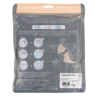 Трусики-подгузник, многоразовый, &laquo;Совы&raquo;, Крошка Я