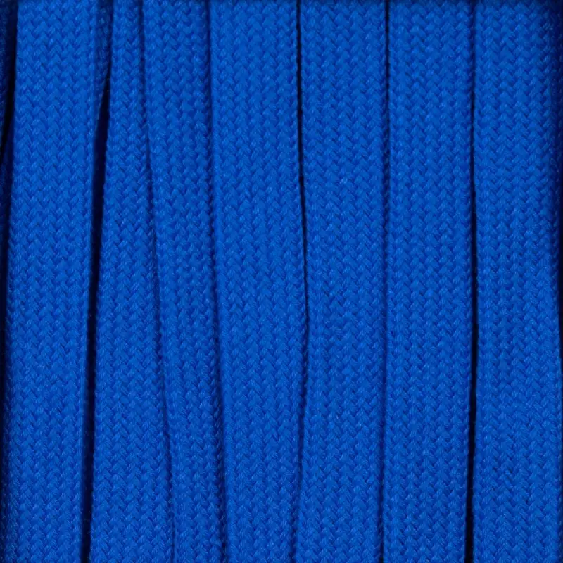 Плоский шнур Cord S, синий, 40 см