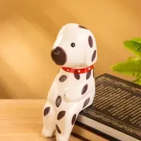 Сувенир &laquo;Далматинец сидячий&raquo;, 5&times;6&times;15 см, дерево