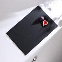 Доска для подачи из сланца Magistro Valley, 45&times;30 см