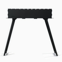 Мангал с ножками FIREGRILL, 2 мм, 74.7×37.5×72.3 см Мангал с ножками FIREGRILL, 2 мм, 74.7×37.5×72.3 см