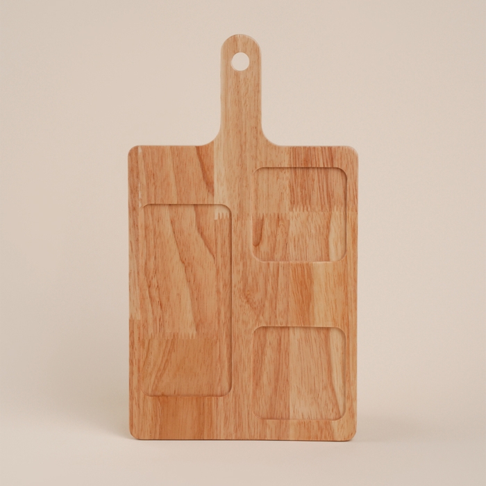 Набор для подачи блюд фарфорвый SL Home &laquo;Тренто&raquo; на подставке, 4 предмета: 3 ёмкости 500/250 мл, подставка