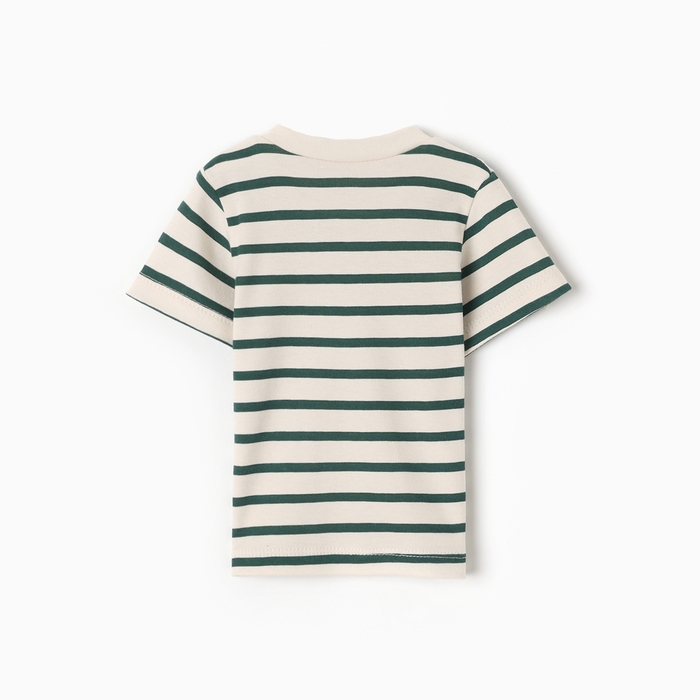 Футболка Крошка Я Oranges р. 62-68, молочный Футболка Крошка Я Oranges р. 62-68, молочный