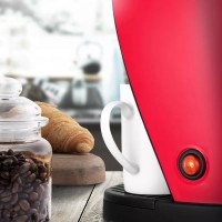 Кофеварка капельная электрическая КТ-7188 - 450 Вт