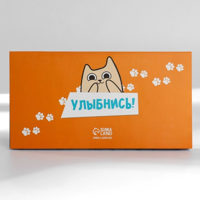 Подарочный набор Подарочный набор "Котопланинг" планинг и ручка