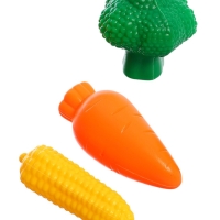 Игровой набор &laquo;Чистая кухня&raquo;, функциональная раковина, посуда, продукты