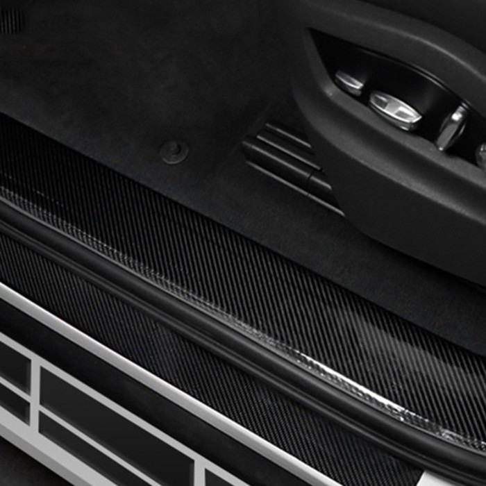 Защитная лента для автомобиля, под карбон, 3&times;300 см, самоклеящаяся