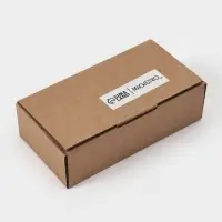 Набор соусников "Urban" 70мл,  6,7x3,5см, цвет белый с чёрным, 2 шт