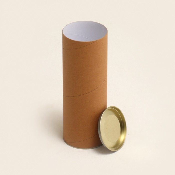 Тубус картон 92 х 260 мм (240 мм внутр. высота) Тубус картон 92 х 260 мм (240 мм внутр. высота)