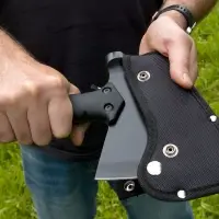 Туристический топор Bal, черный