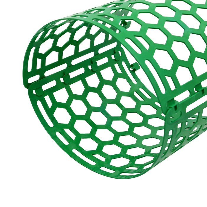 Защита стволов деревьев, 36 &times; 22 см, набор 4 шт., пластик