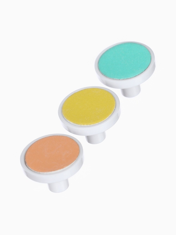 Детский триммер "Совушка" 3 сменные насадки