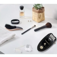 Электрический эпилятор Silence Soft EP5628F0 с 3 насадками