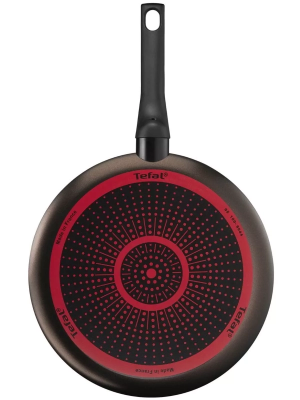 Cковорода с крышкой Easy Plus 04237924, 24 см