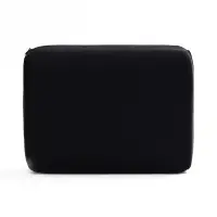 Подушка CampChamp, черная