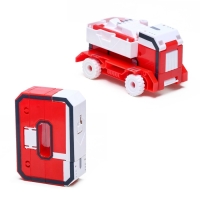 Набор роботов «Робоцифры 6-0» Набор роботов «Робоцифры 6-0»