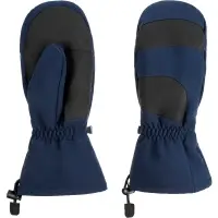 Варежки Lillehammer, темно-синие, размер M