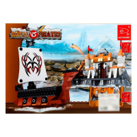 Конструктор &laquo;Сражение&raquo;, 262 детали