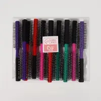 Брашинг, d = 1,2/3,6 &times; 19,5 см, фасовка 12 шт, цвет МИКС