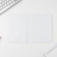 Тетрадь предметная 48 листов, А5, РОЗОВАЯ СЕРИЯ, со справ. мат. &laquo;1 сентября: География&raquo;, обложка мелованный картон 230 гр внутренний блок в клетку  белизна 96%