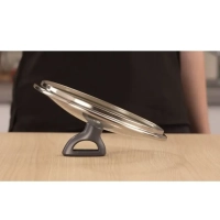 Сковорода вок с крышкой Daily Cook, G7309955, 28 см