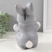 Копилка "Зайка, 20,5 см Копилка "Зайка, 20,5 см