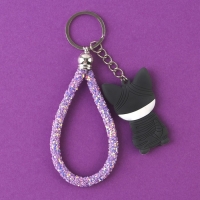 Брелок для ключей &laquo;Возьми меня на ручки&raquo;, 12 х 3,5 см