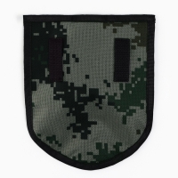 Лопата туристическая, складная &laquo;Крутому мужику&raquo;, 36 х 10 см., металлический черенок с ручкой, в чехле