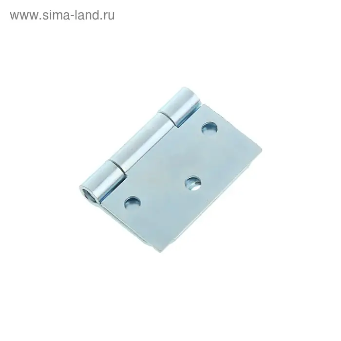 Петля накладная ПНУ-65, покрытие цинк, 100 шт