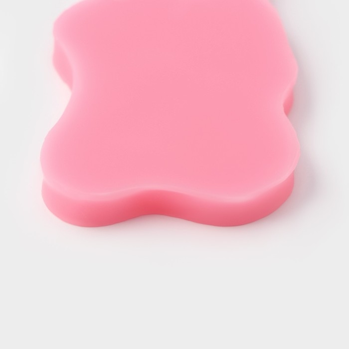 Молд Доляна &laquo;Узор&raquo;, силикон, 12&times;5,5 см, цвет МИКС