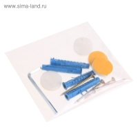 Кронштейн Trone С 3, для микроволновой печи, регулируемый, до 40 кг, 300-500 мм, металлик Кронштейн Trone С 3, для микроволновой печи, регулируемый, до 40 кг, 300-500 мм, металлик