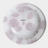 Тарелка суповая Доляна &laquo;Красные маки&raquo;, d=18,5 см