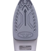 Утюг H-SI01564 2600Вт фиолетовый