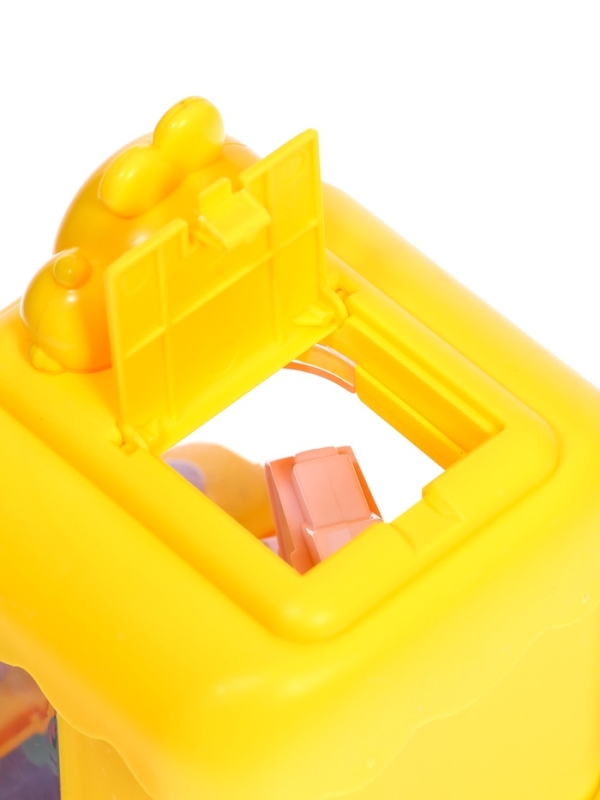 Автомат для конфет &laquo;Сладкий зайчик&raquo;, МИКС