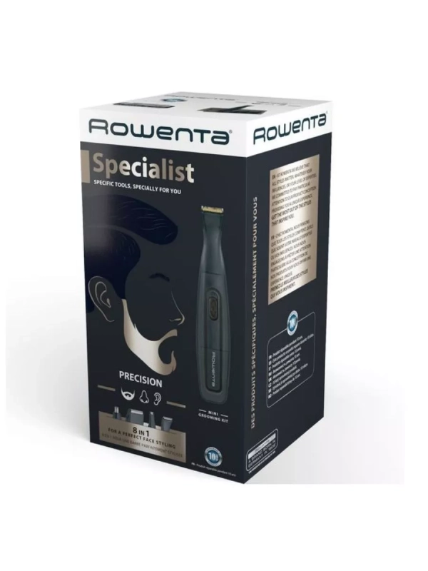 Триммер для стрижки бороды Precision Trimmer Nomad TN3651F0