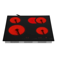 Варочная поверхность HHE 6672 BG