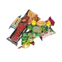 Сладкий новогодний подарок &laquo;Зимовье&raquo;, 700 г