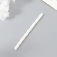 Сургуч для печати стержень 1/4 "Слоновая кость" 12,7х0,7х0,7 см