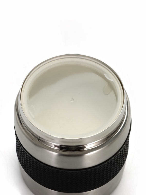 Термос для еды, для супа с широким горлом "Мастер К", 1 литр