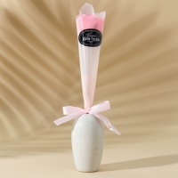 Мыло лепестковое &laquo;Подарок для тебя&raquo;, 1 шт, аромат цветочный, ЧИСТОЕ СЧАСТЬЕ