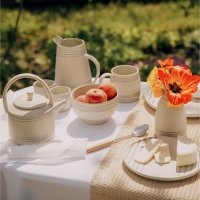 Ваза сервировочная SL Home &laquo;Райяс&raquo;, 9х9х13,5 см