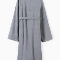 Халат махровый «Экономь и Я», размер 52-54 Халат махровый «Экономь и Я», размер 52-54