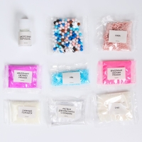 Большой набор опытов 8 в 1 «Холодное сердце», 8 новогодних опытов Большой набор опытов 8 в 1 «Холодное сердце», 8 новогодних опытов